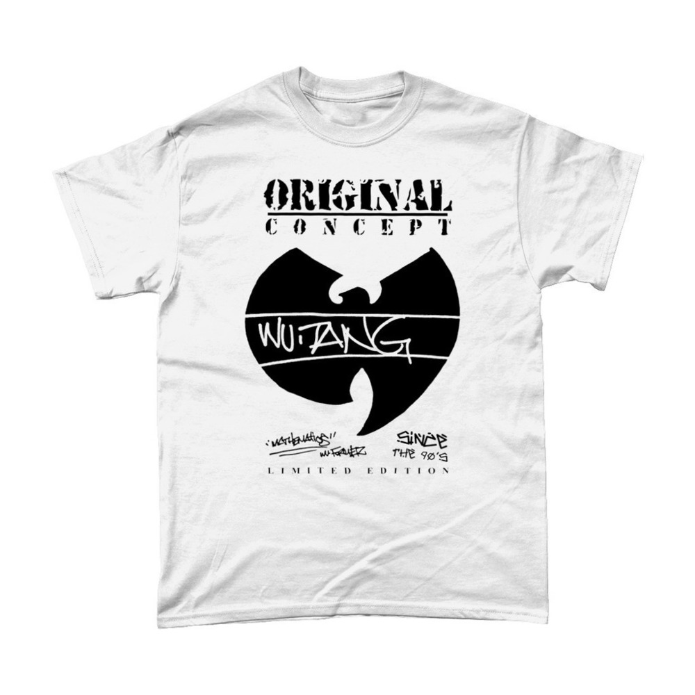 Wu-Tang Clan - Original Concept - Unisex T-shirt Gift For Fan